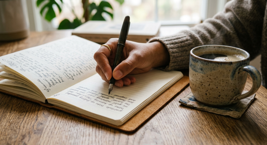 30 Creative Gratitude Journal Prompts for Living an Inspired Life