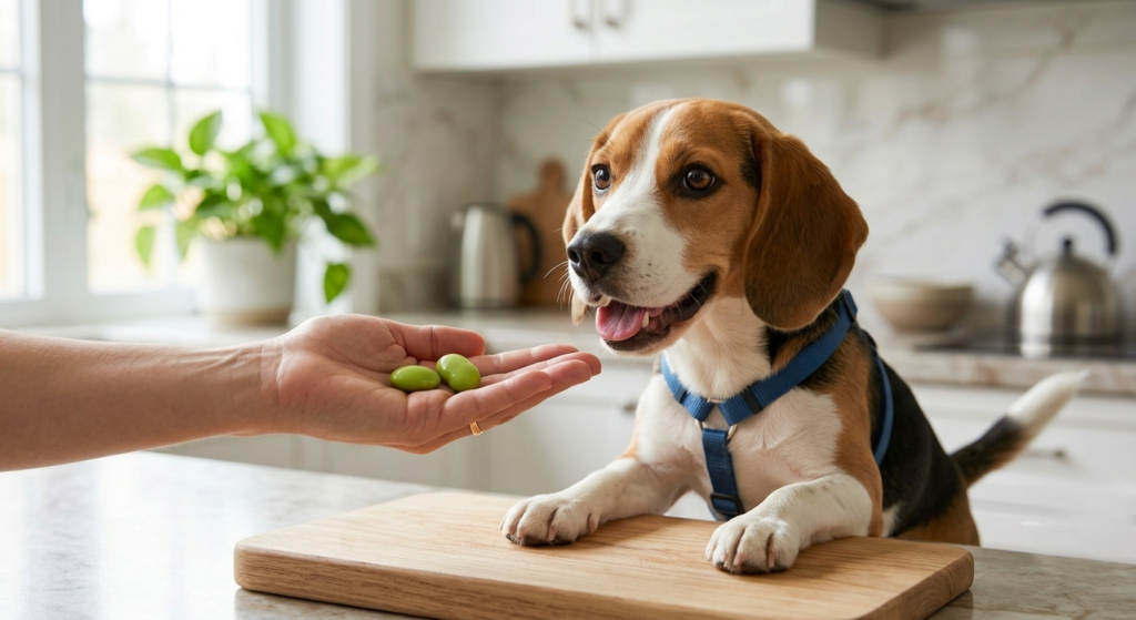 Can Dogs Eat Edamame? Safety, Benefits, and Serving Sizes