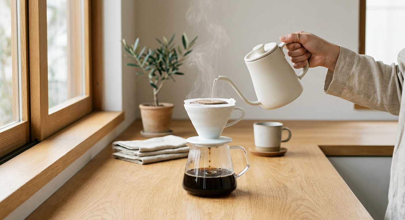 Small Ways to Make Your Morning Coffee Ritual
